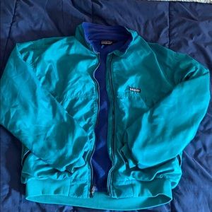 Patagonia Vintage Bomber Jacket